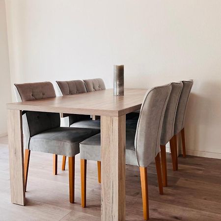 Cresta Apartment St. Gallen Zewnętrze zdjęcie