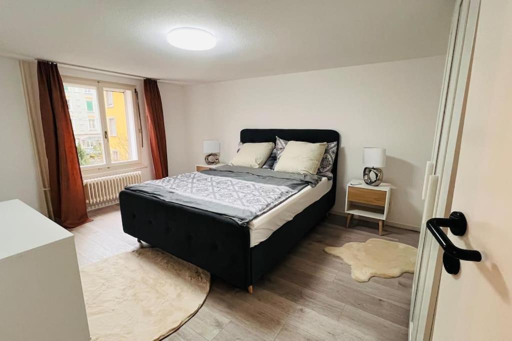 Cresta Apartment St. Gallen Zewnętrze zdjęcie