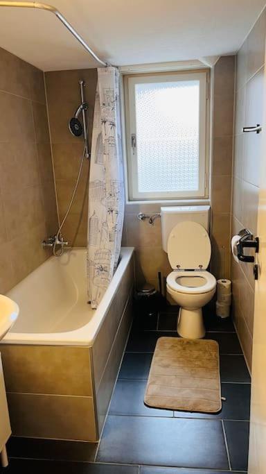 Cresta Apartment St. Gallen Zewnętrze zdjęcie