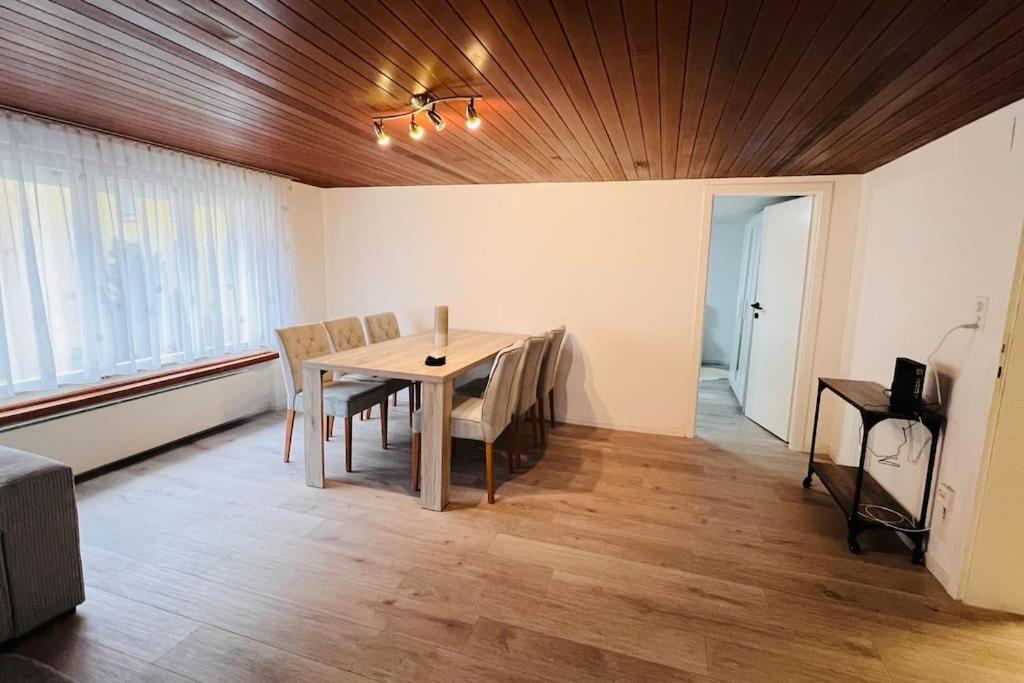 Cresta Apartment St. Gallen Zewnętrze zdjęcie