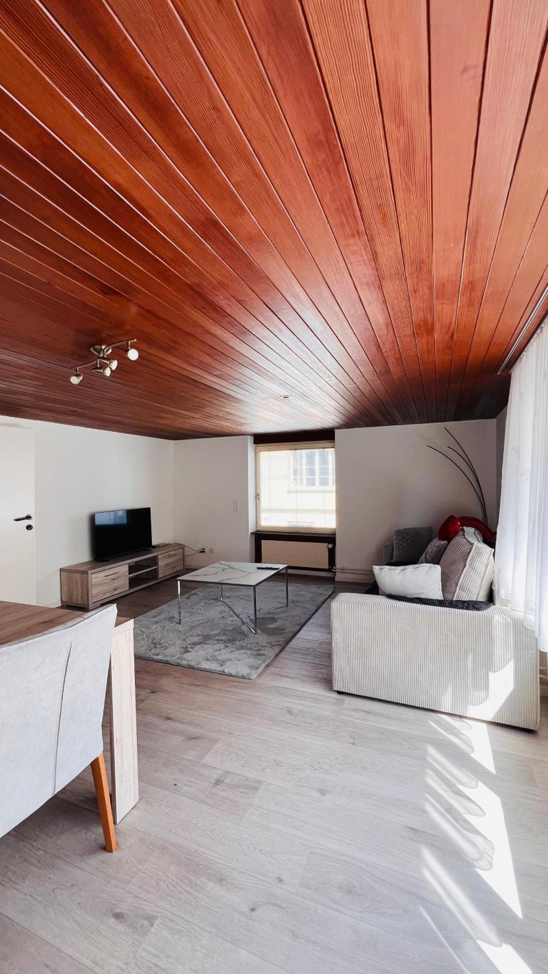Cresta Apartment St. Gallen Zewnętrze zdjęcie