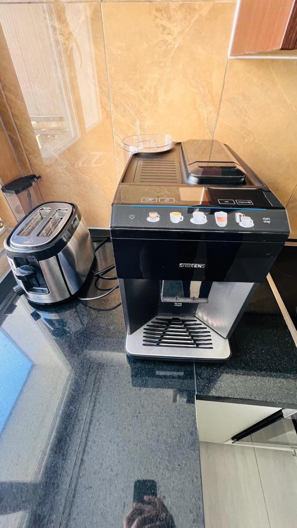 Cresta Apartment St. Gallen Zewnętrze zdjęcie
